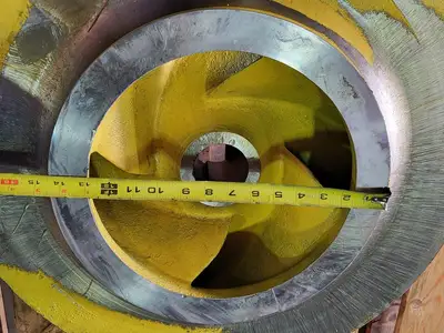 Used WEIR MINERALS 4V20886 Parts (Hydraulics and Pneumatics) British Columbia CA | Lenmark #257603