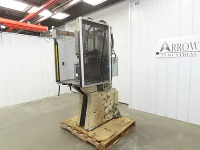 Used GREENERD _UNKNOWN_ Hydraulic Presses Indiana US | Arrow Industrial #920871