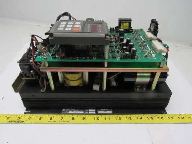 Used MOTORTRONICS _UNKNOWN_ Miscellaneous MRO Indiana US | Arrow Industrial #633825