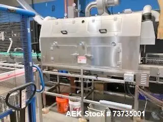 Used _UNKNOWN_ _UNKNOWN_ Sleeve Labelers Illinois US | Aaron Equipment #1547024