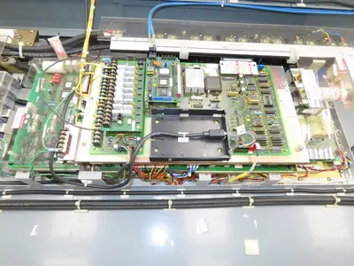 Allen Bradley 1336SB060VAADSGM1CHA2CL6EC AC Drive VFD 75Hp 76kva 460V Enclosure