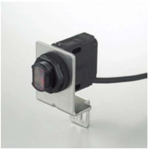 Keyence PZ-B25 Built-In Amplifier Photoelectric Sensors, Side Mounting Bracket [New]