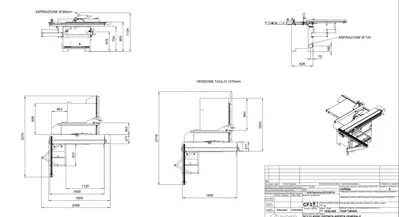 New | in-Stock SCM MINIMAX SC 2C Woodworking Saws British Columbia CA | Lenmark #272085