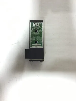 GO 112110 Proximity Limit Switch