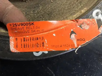USED BROWNING 25V900SK