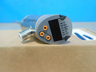 USED IFM ELECTRONIC SA4110