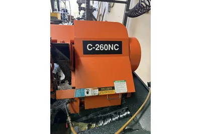 Used _UNKNOWN_ _UNKNOWN_ Horizontal Band Saws California US | KD Auctions #1359344