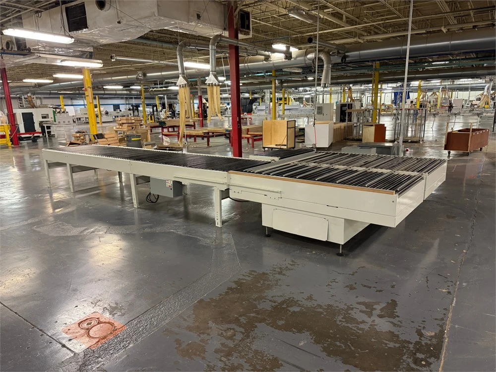 Return Conveyor
