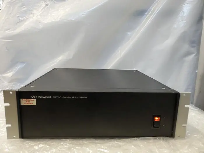 NEWPORT PM500-C PRECISION MOTION CONTROLLER