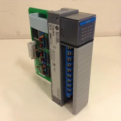 USED ALLEN BRADLEY 1746-IB16 SER C
