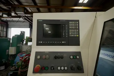 Boehringer VDF DUS 560 (1998) CNC Lathe