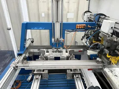 Used MULTIBOX INTERNATIONAL B.V. / CREATION TECHNIQUE MX06 Tray Formers Pennsylvania US | Ferguson Packaging Machinery #1483411