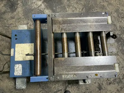 Used _UNKNOWN_ _UNKNOWN_ Pallet Positioners Ohio US | HGR 24 #1370273