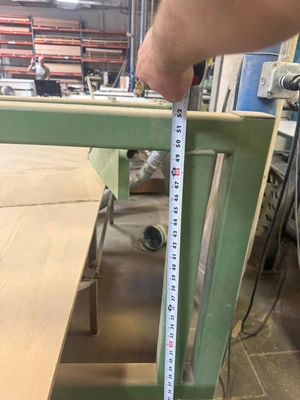 Used ROBLAND Z320 Woodworking Table Saws California US | Heavy Wall Consulting #1310640