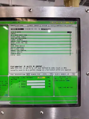 USED 2010 HAAS VF-2SS
