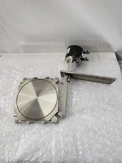 8in MECHANICAL CHUCK WITH MDC ACTUATOR