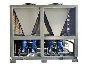 2026 UNIVERSAL CHILLING SYSTEMS UCS-40V-B Chillers - Brand New Air | Machinery Center (6)