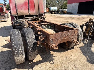 Used 1998 FORD L8513 4X2 Cab Chassis trucks Michigan US | Miedema Asset Management Group #1340395