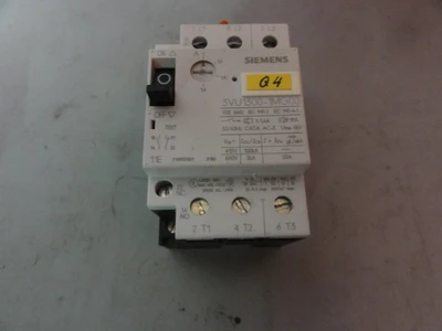USED SIEMENS 3VU1300-1MG00