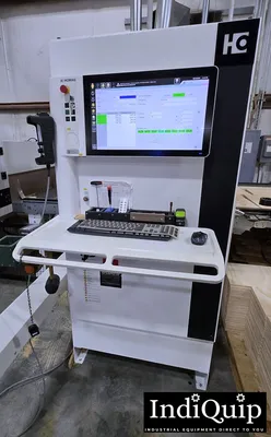 USED 2018 HOMAG CENTATEQ N-300