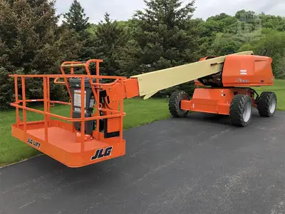 Used 2017 JLG 600S Manlifts New York US | United Lift #1445731