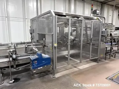 Used HAYSSEN ST12-19HR Other Complete Packaging Lines Illinois US | Aaron Equipment #1383930