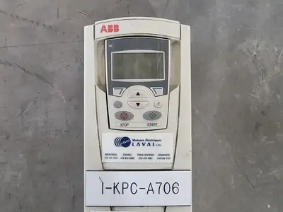 Used ABB ACS550-U1-02A7-6 Switchgears British Columbia CA | Lenmark #835819