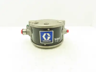 Graco 24B-550 Triton 1:1 Air Operated Diaphragm Spray Pump 115psi 8gpm