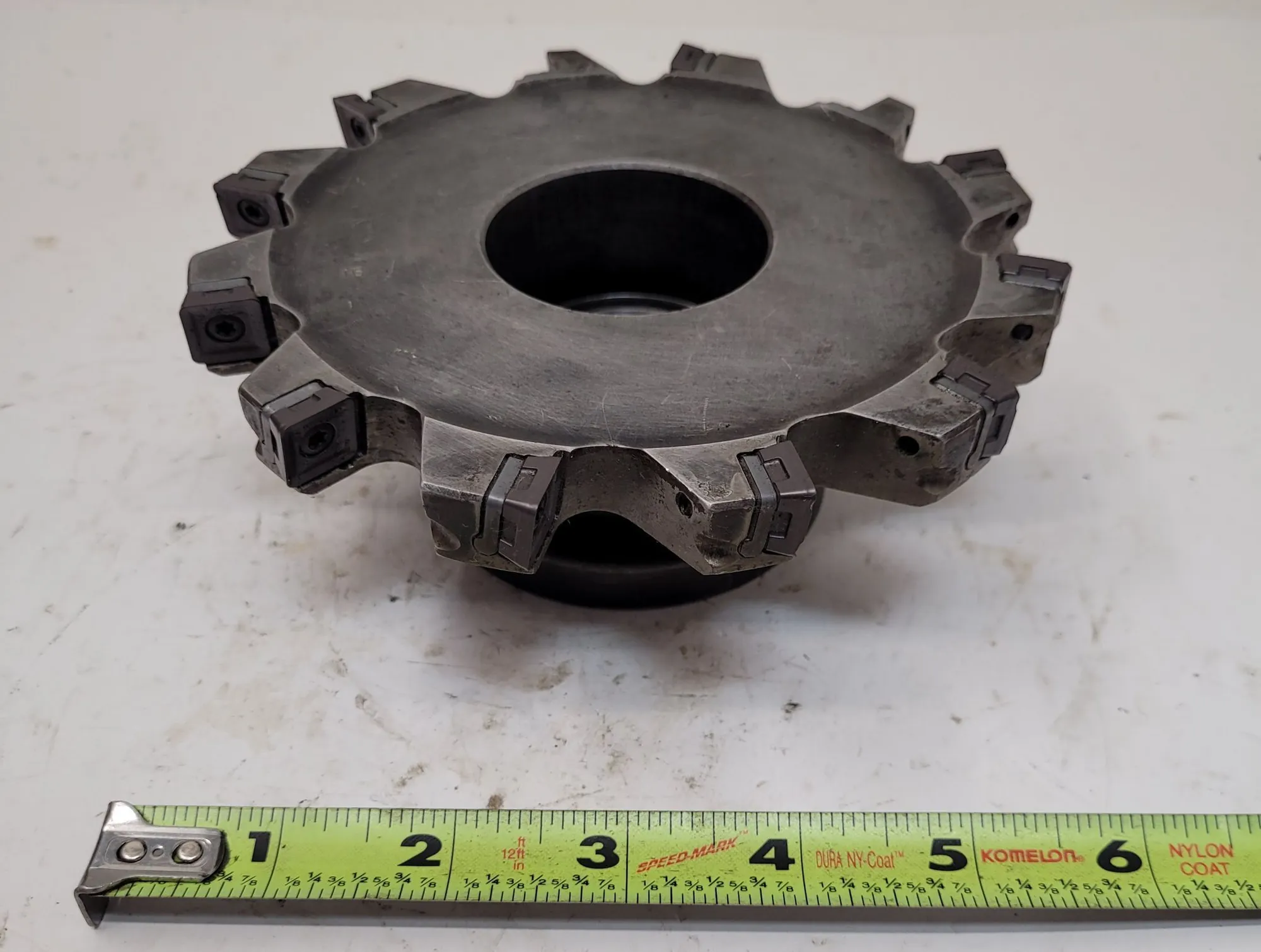 USED ISCAR ESB D6.0-0.62-12-R12