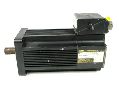 NEW VICKERS 1-040-026-00-02-01 260-MTR-KSX BRUSHLESS SERVOMOTOR 1040026000201
