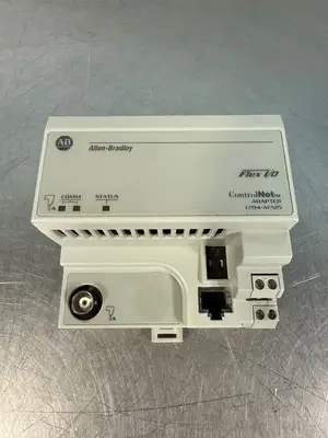 Allen Bradley 1794-ACN15 /C Rev. D04 FW 4.3 (1.3.1)