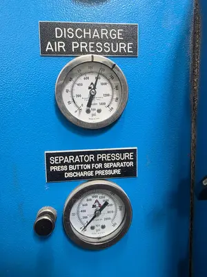 2014 Rogers Machinery Company MG15 Air Compressors | MD Equipment Services LLC (9)