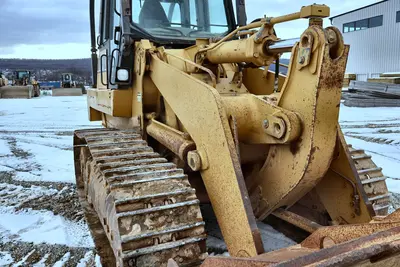 Used 2005 CATERPILLAR 963C Skid Loaders Pennsylvania US | Proxy Equipment #1377696