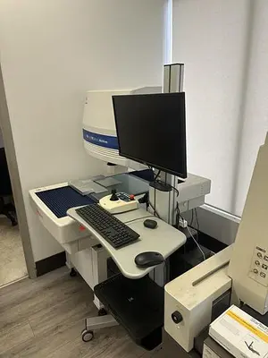 USED 2017 MITUTOYO QV-L404Z1L-D