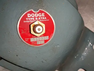 Used DODGE P4BE300R SIZE 3 Tooling & Accessories (Other) Ohio US | HGR 24 #1469467