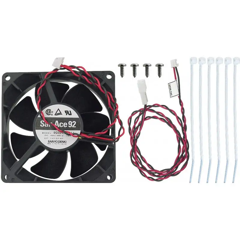 Used _UNKNOWN_ SummaCut Vacuum Fan Kit (9TL89-67007) Fan & Blower Parts Oklahoma US | Wide Image Solutions #1538558