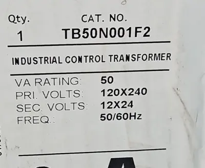Used Acme Electric _UNKNOWN_ Transformers South Carolina US | Palmetto Automation #1157779