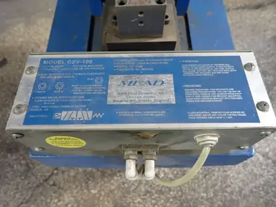 Used _UNKNOWN_ _UNKNOWN_ Pneumatic Presses Ohio US | HGR 24 #941799