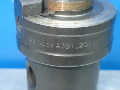 Used SANDVIK COROMANT A391.2015 50 060 Tooling & Accessories (Other) Ohio US | HGR 24 #870952