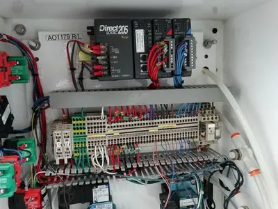 USED WEIGHPACK SYSTEMS INC. COUNTING DEVICE TW/TP