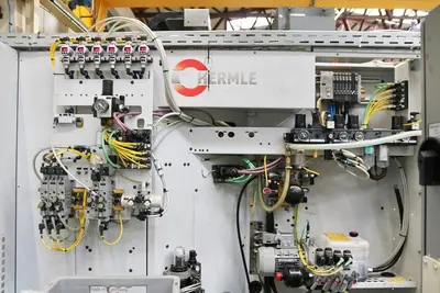 Used 2013 HERMLE C30U Vertical Machining Centers (5-Axis or More) Georgia US | Shub Machinery #81232