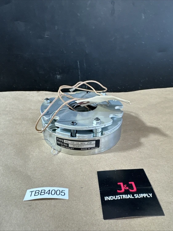 New | in-Stock Miki pulley BXL-10-10 Automotive Parts Indiana US | J&J Industrial Supply #1074255