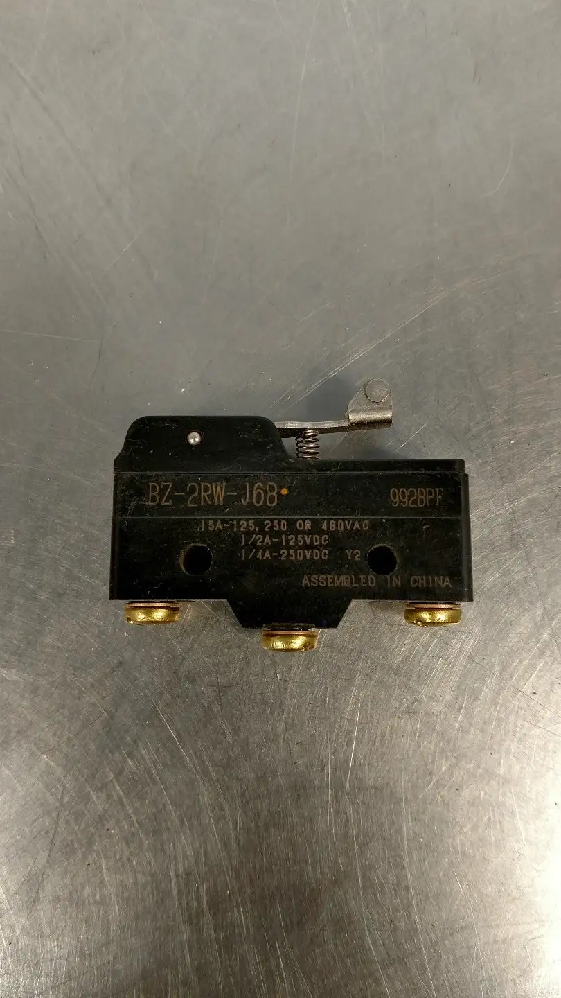 USED MICROSWITCH 9928PF