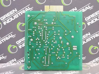 York 031-00814C Chiller Starter Card VSD Board Rev. H Used