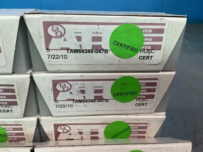 Used 2010 ATC TAM543490478 Tooling & Accessories (Other) Ohio US | HGR 24 #1325268