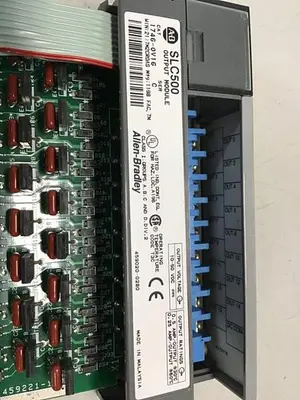 USED ALLEN BRADLEY 1746-OV16 SER C