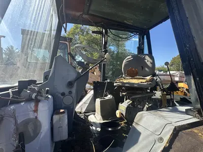 Used 1987 JCB 1400B Backhoe Loaders Ohio US | Proxy Equipment #1379559