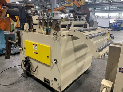 CHS DRFS-336 Feeders, Servo | PressTrader Limited (5)