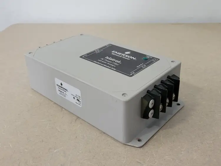 Used EMERSON IC+130 Test Equipment - Other British Columbia CA | Lenmark #277748