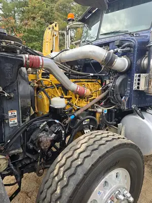 Used 2005 Peterbilt 379 Dump trucks Maryland US | Zadoon Equipment #1480653